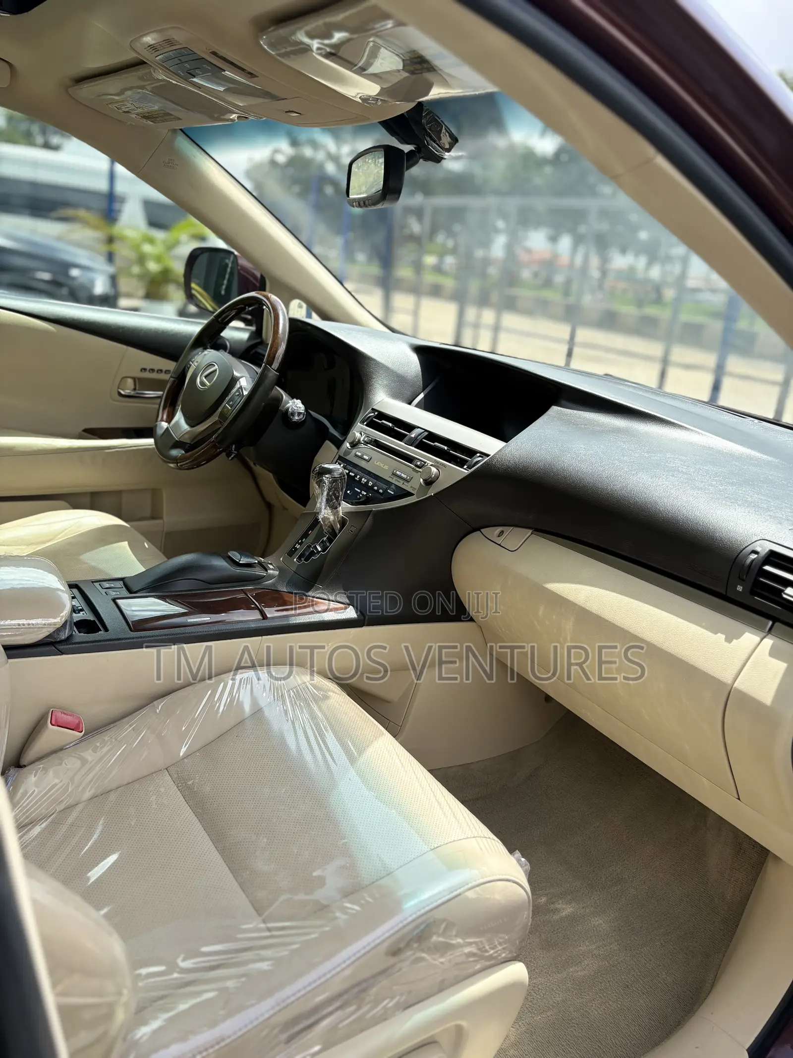 Lexus RX 2013
