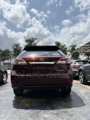 Lexus RX 2013