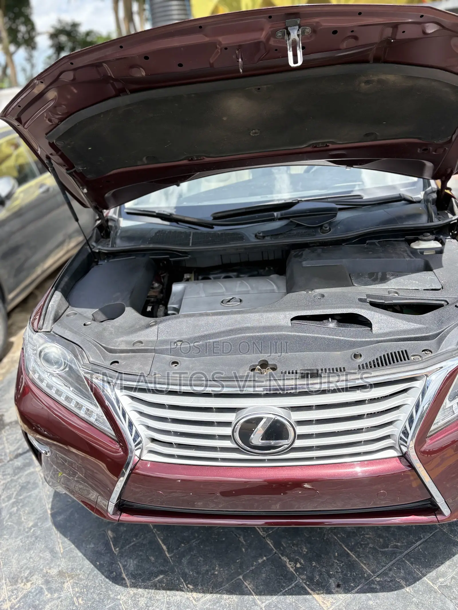 Lexus RX 2013