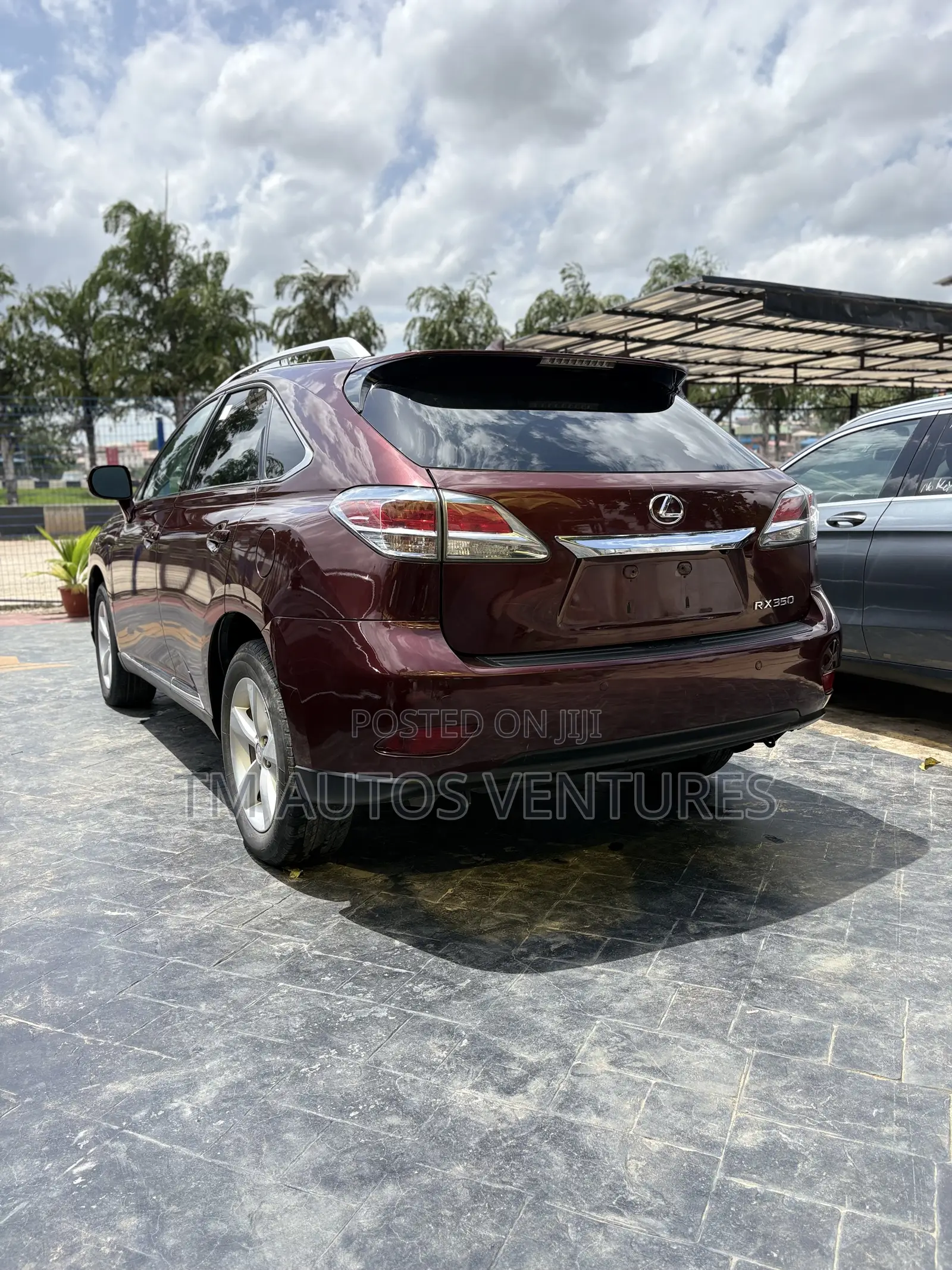 Lexus RX 2013