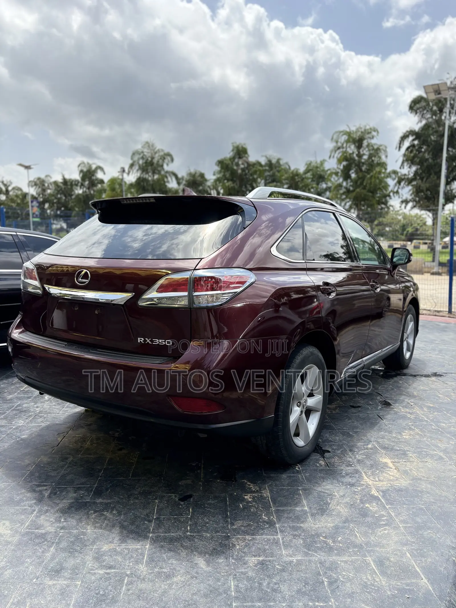 Lexus RX 2013