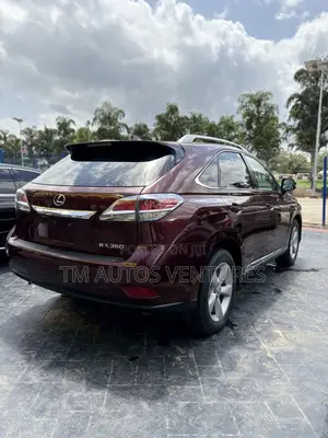 Lexus RX 2013