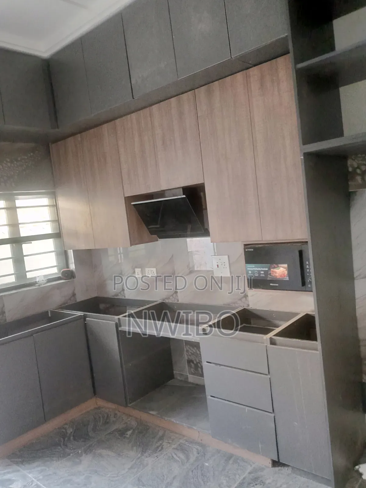 Kitchen Cabinet