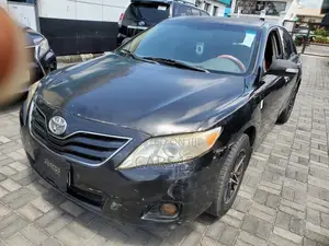 Toyota Camry 2010 Black