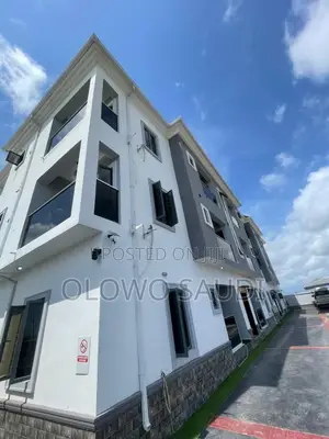 2bdrm Apartment in Hope Ville, Sangotedo for rent