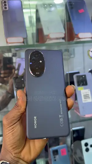 Honor 200 512 GB Black