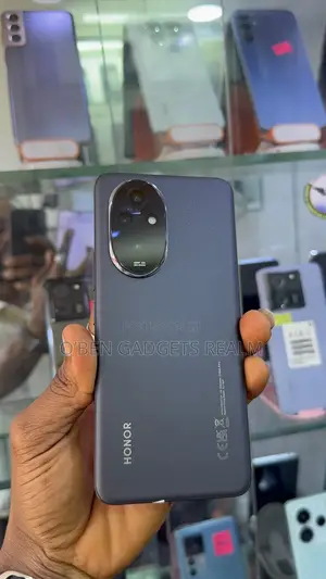 Honor 200 512 GB Black