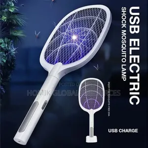Rechargeable Mosquito Killer Swatter/Bat