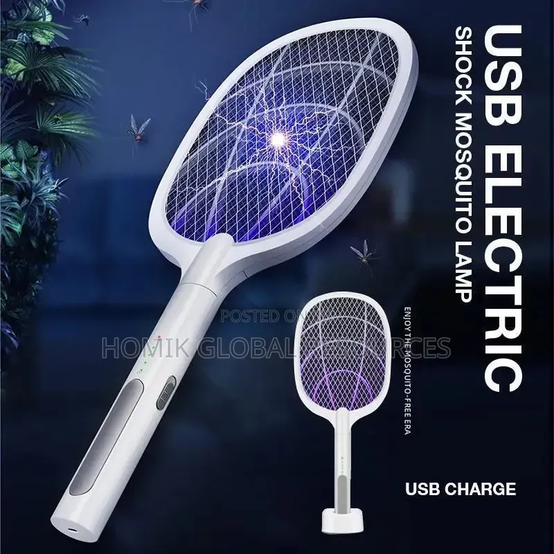 Rechargeable Mosquito Killer Swatter/Bat