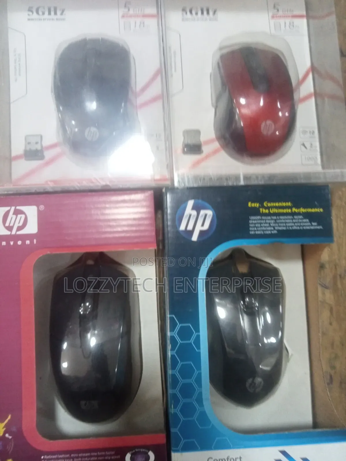 Hp Wireless Mouse