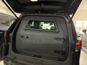 New Lexus LX 600 2025 Black