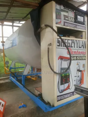 Gas Skid 1.5tones