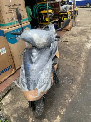 Kymco Agility 2011 Gray