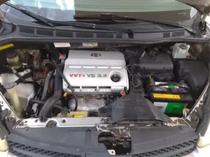 Toyota Sienna 2005 Gray
