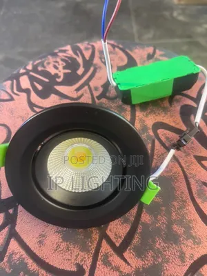 Modern Cob Recess Light 7w Display 3color