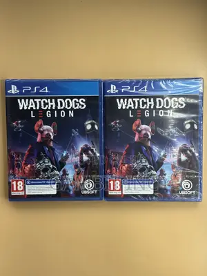Playstation 4 Watch Dogs