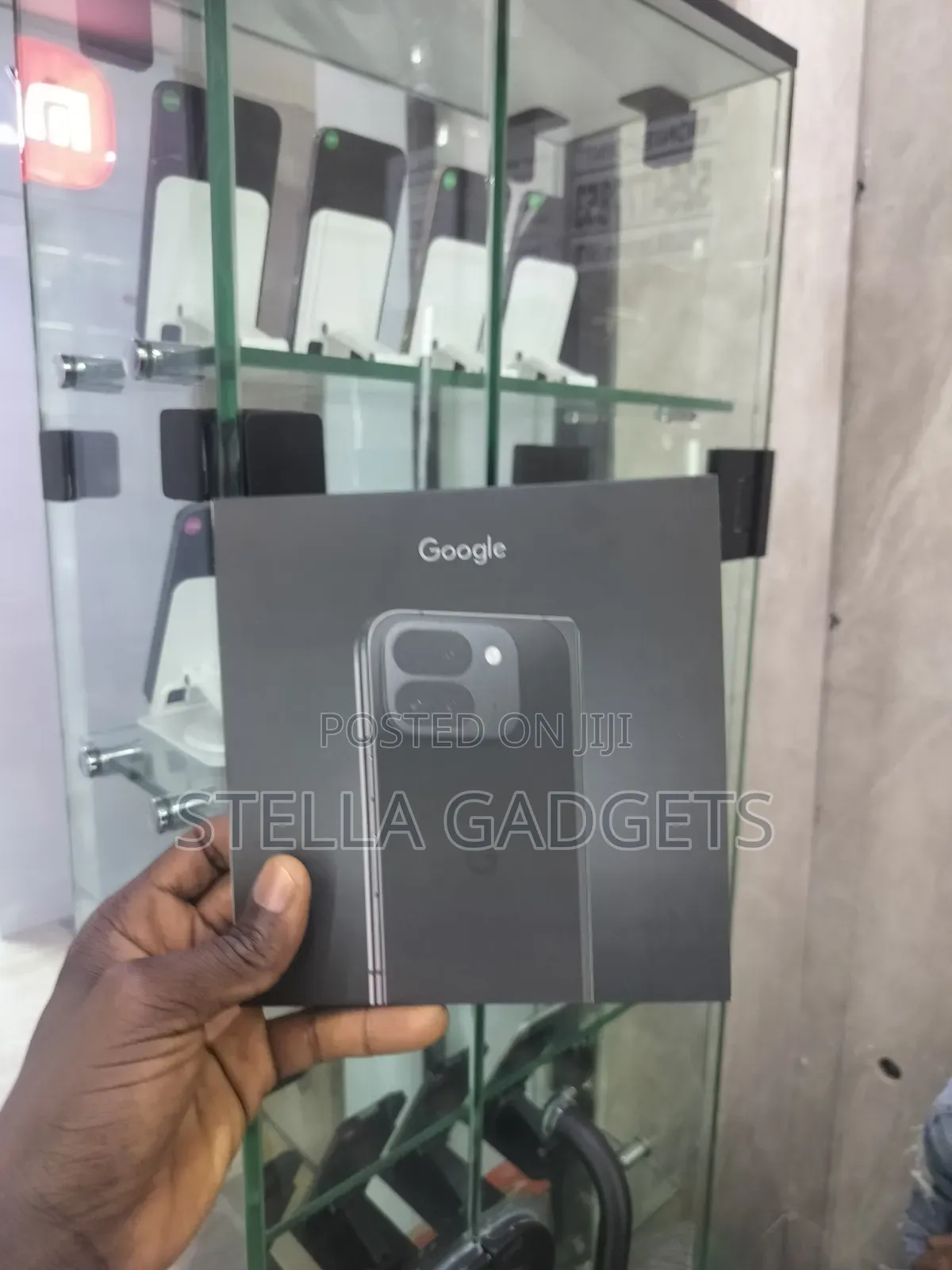 New Google Pixel 9 Pro Fold 512 GB Black
