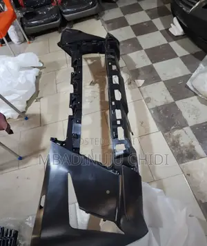 Front Bumper Lexus Lx570 2018