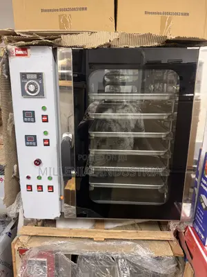 6 Trays Convection Oven