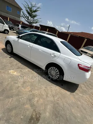 Toyota Camry LE 4dr Sedan (2.4L 4cyl 5A) 2008 White