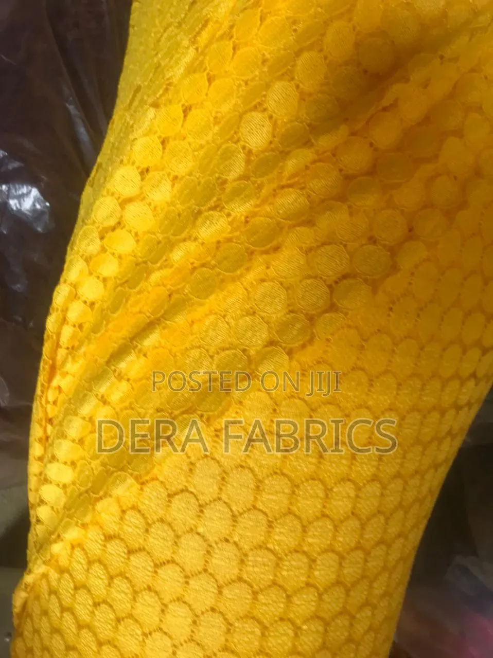 Lace Material