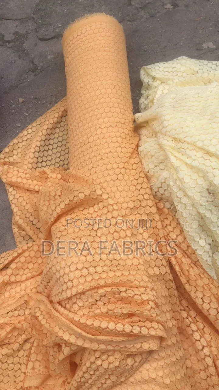 Lace Material