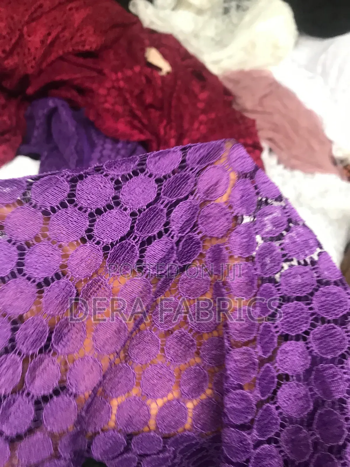 Lace Material