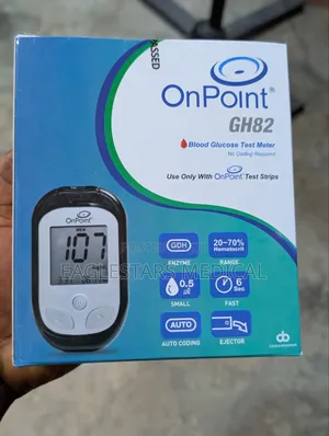 Blood Sugar Monitor