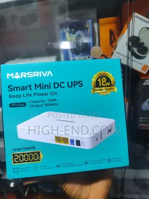 Marsriva Kp6 Max Router Power Bank 20000mah
