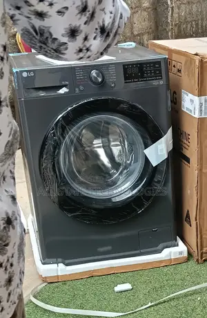 Lg Frontload Washing Machine10kg F4v3ryp6je From New Stock