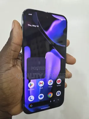 Google Pixel 9 Pro XL 256 GB Black