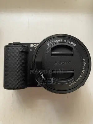 Sony Zv-E10 Camera