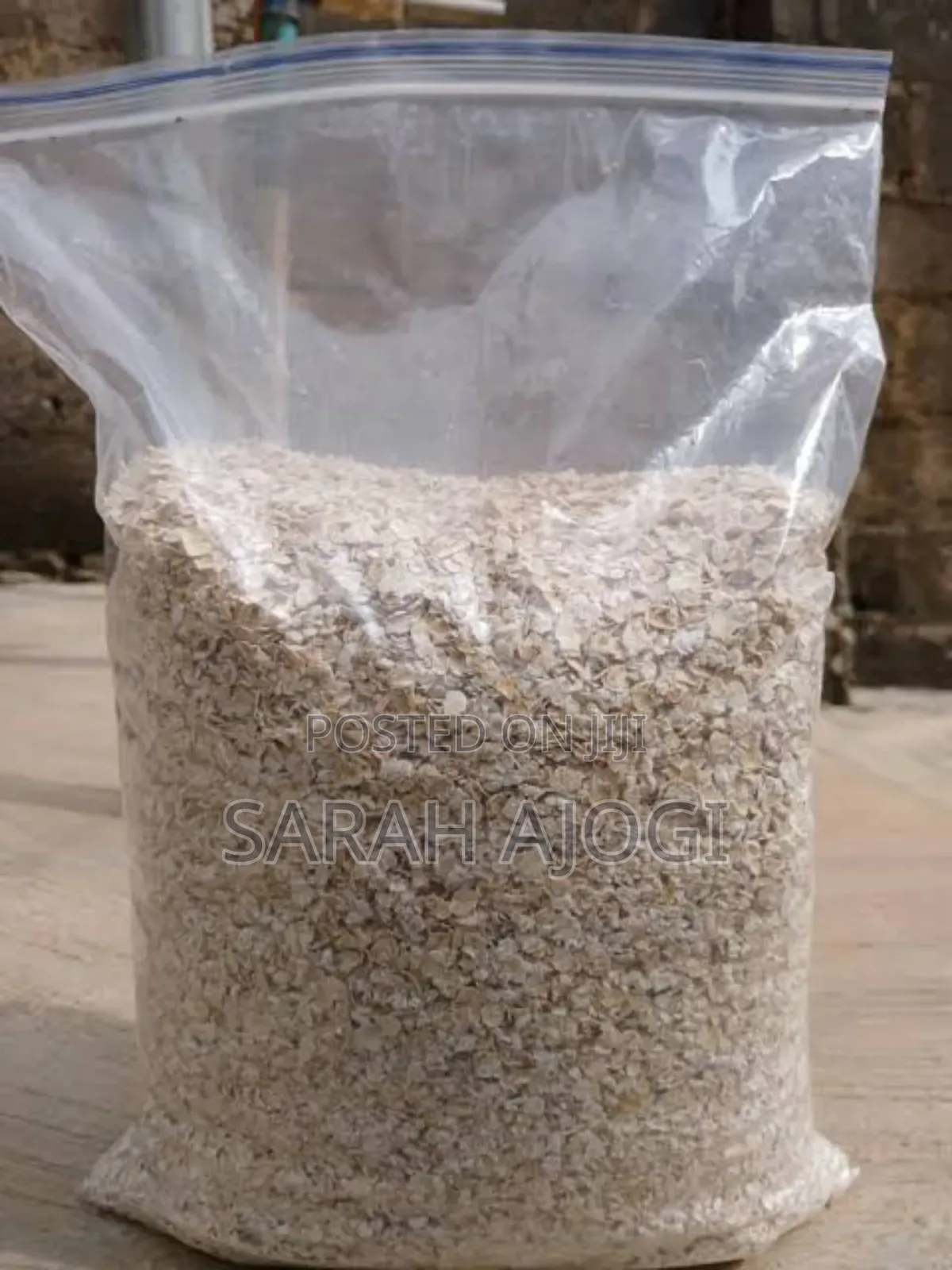 Cereal - Oat