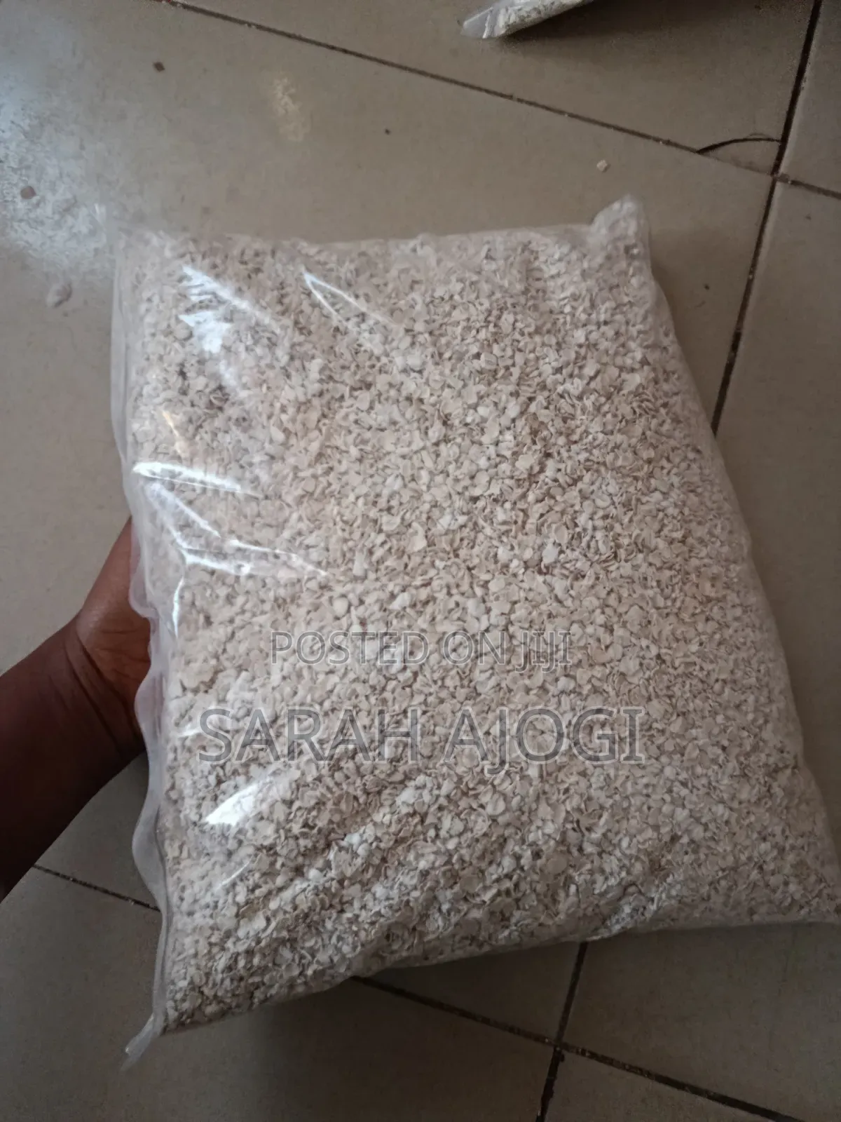 Cereal - Oat