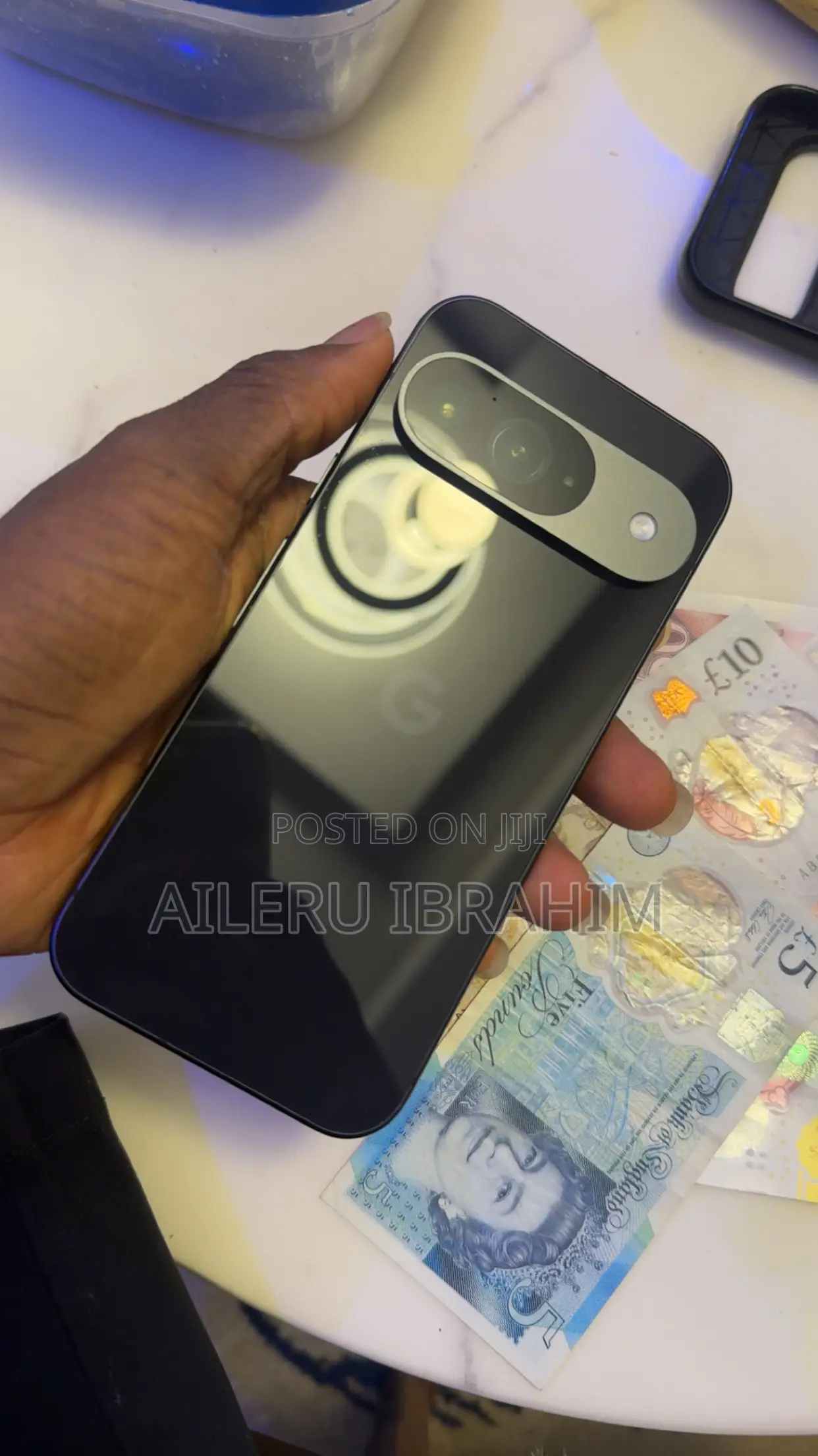 Google Pixel 9 128 GB Black