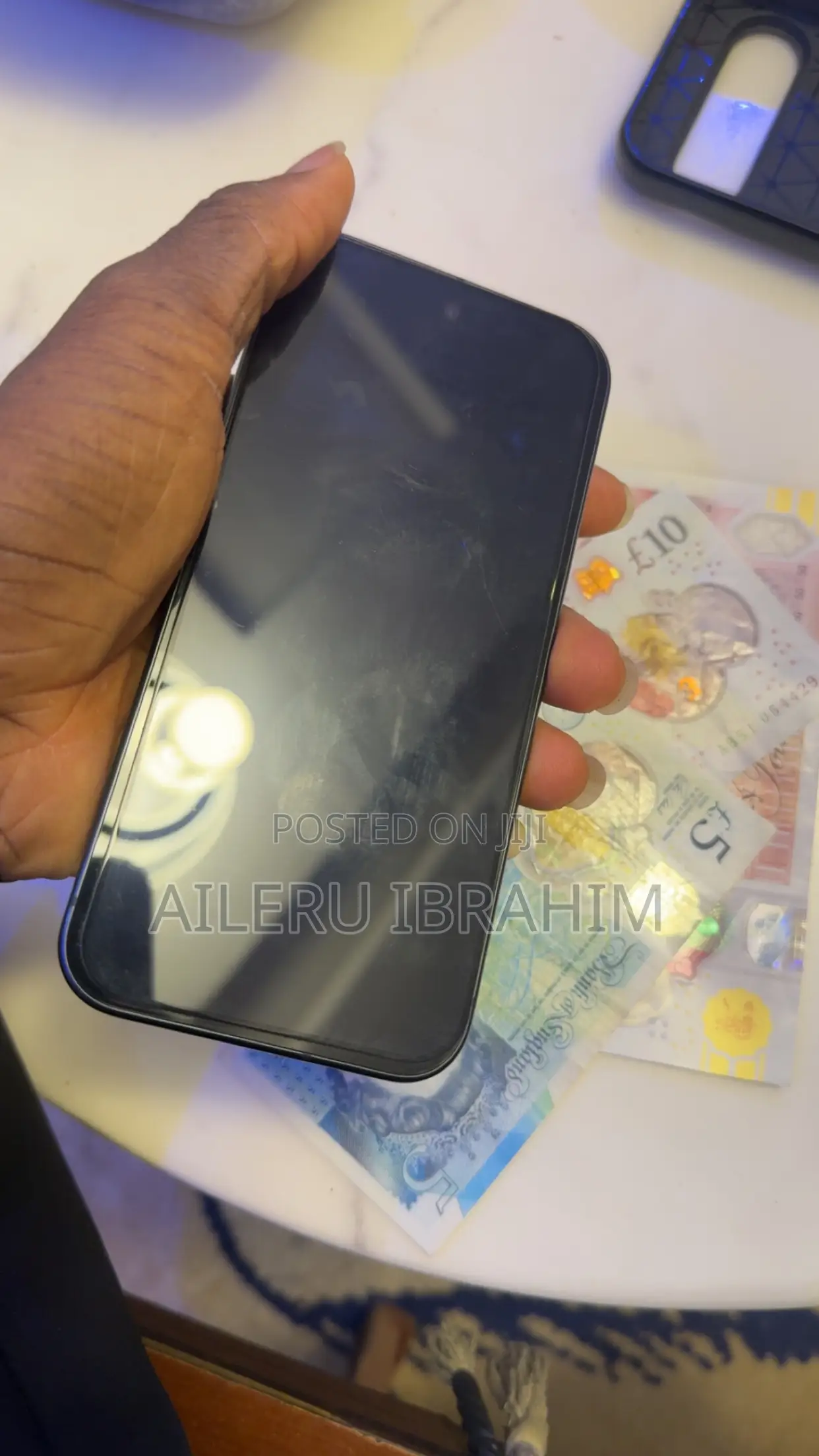 Google Pixel 9 128 GB Black