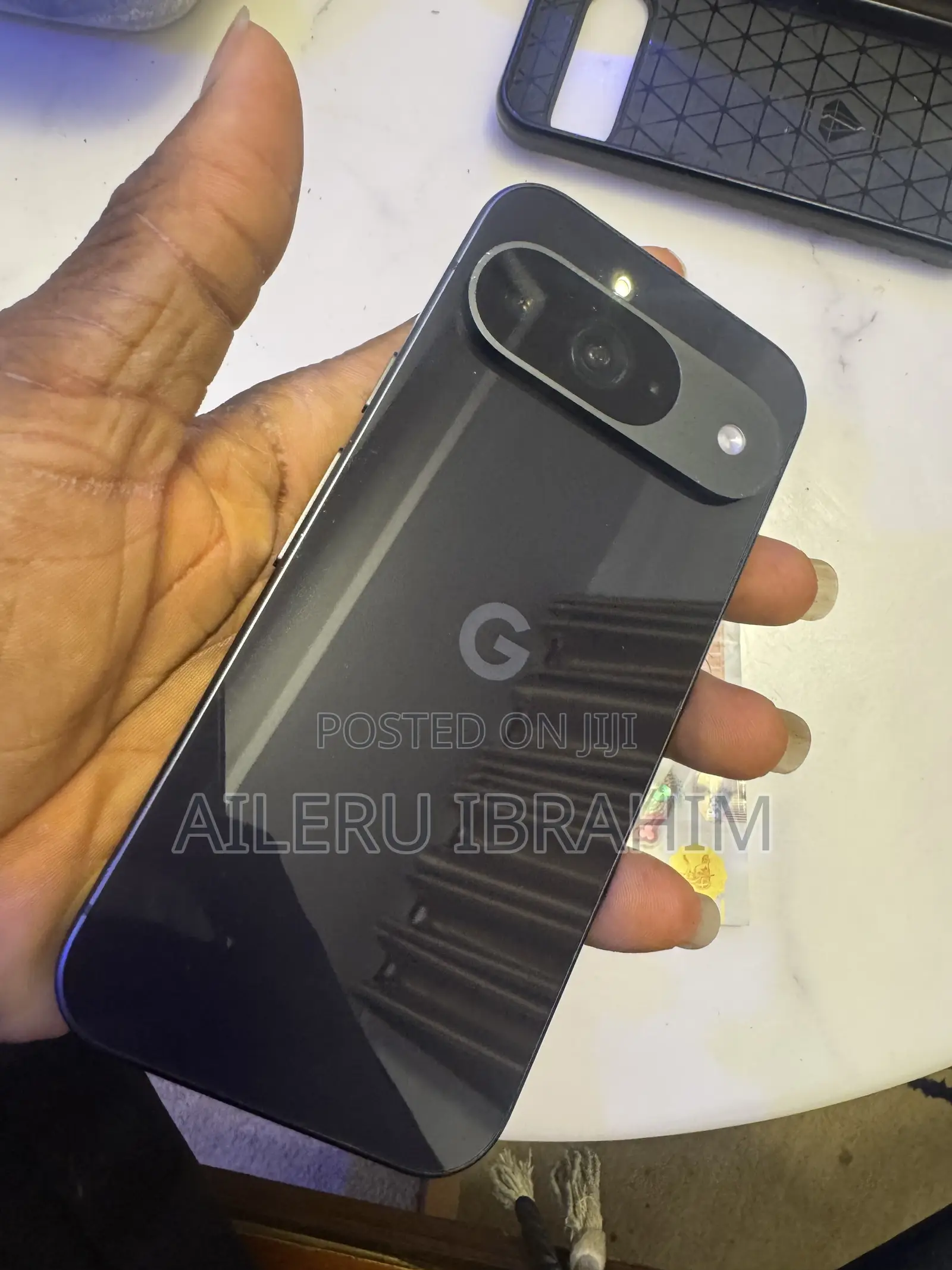 Google Pixel 9 128 GB Black