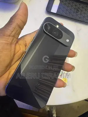 Google Pixel 9 128 GB Black