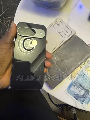 Google Pixel 9 128 GB Black