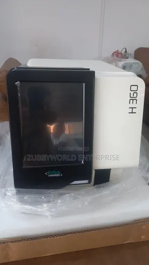 Erba H360 3 Part Hematology Analyzer