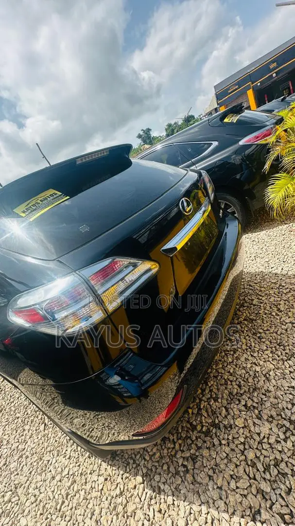 Lexus RX 350 2010 Black