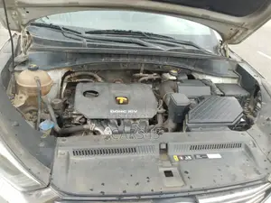 Hyundai Tucson 2017 Silver