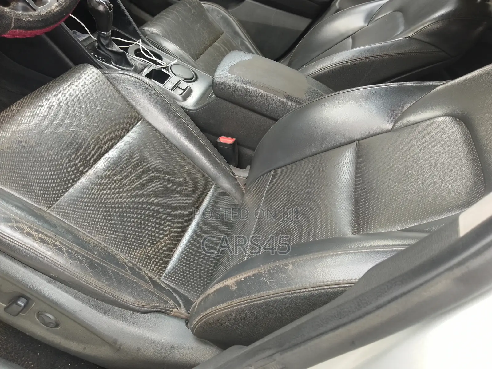Hyundai Tucson 2017 Silver