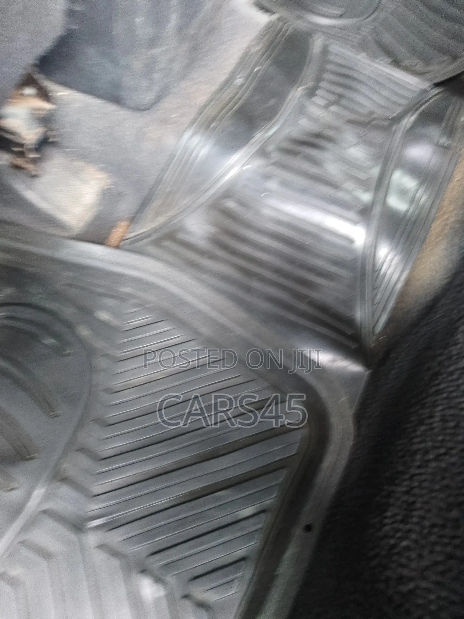 Hyundai Tucson 2017 Silver