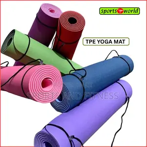 Yo2 Tpe Yoga Mat