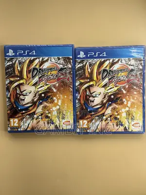 Playstation 4 Dragon Ball Fighter Z
