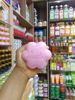 So White Soap