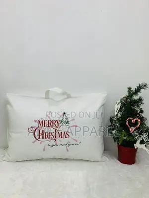 Fiber-filled Pillows