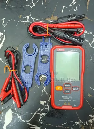 Uni-T Ut673e Solar MPPT Meter 2000w