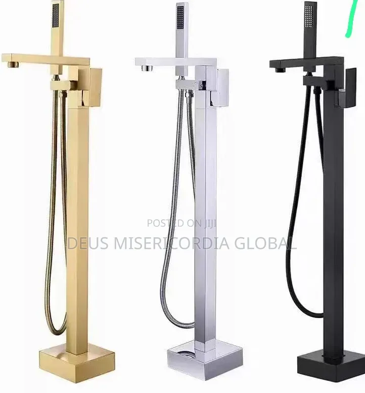 Standing Bathrub Mixer